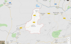 دو مامور پولیس در ولایت فاریاب کشته شد