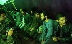 با نابودی یک زندان طالبان در هلمند ۳۳ زندانی آزاد شدند