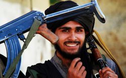 هیزم‌آوران طالبان