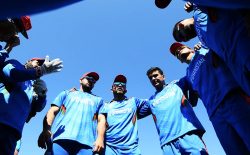 ببرهای آبی افغانستان تیم کرکت پاکستان را شکست داد