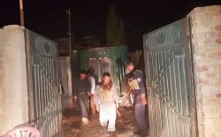 در حمله‌ی هراس‌افگنان طالب، ۳ تن از نیروهای پولیس در شهر کابل جان باختند