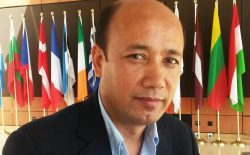 یونس محمدی مهاجر افغان؛ نامزد پارلمان اروپا