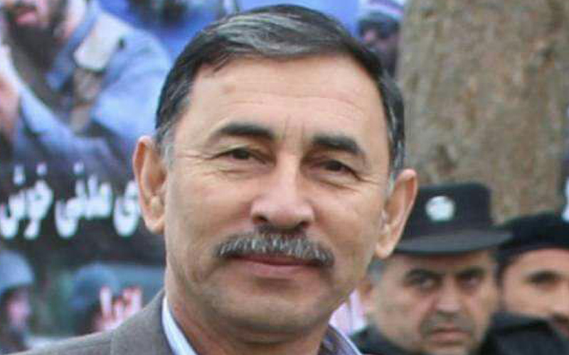 معاون اوپراتیفی ریاست امنیت ملی ولایت بغلان کشته شد
