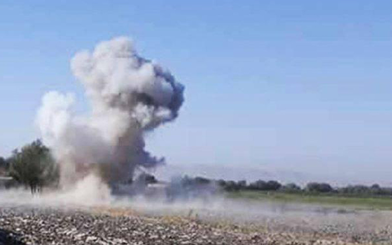 انفجار ماین جاسازی شده در ولایت غزنی، جان ۷ کودک را گرفت