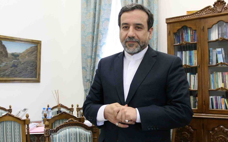 عباس عراقچی: دست «افغانستانی‌ها» را می‌بوسم، روی سخنم با اروپایی‌ها بود