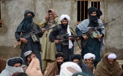 نیروهای کماندو دو قرارگاه طالبان را در ولایت فاریاب نابود کردند