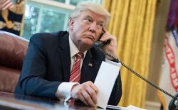 ترامپ به ایران شماره‌ی تلفن داد