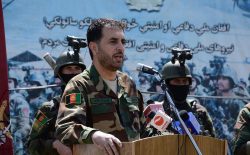 اسدالله خالد: عملیات الفتح هراس‌افگنان طالب با شکست مواجه شده است