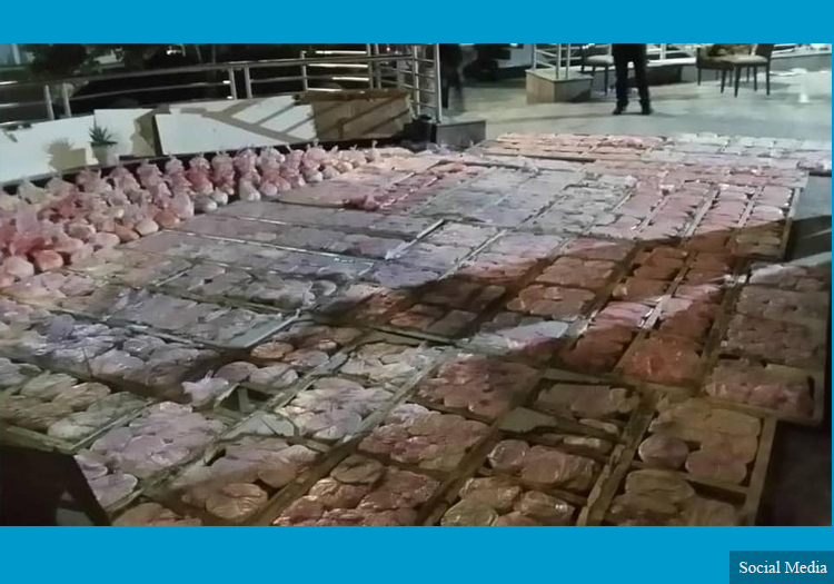 از یک حمله‌ی بزرگ تروریستی در شهر کابل جلوگیری شد