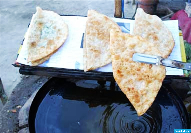 غذاهای خیابانی و هزاران دردسر