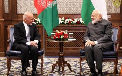 نارندارا مودی: هند به همکاری‌های خود در افغانستان ادامه می‌دهد