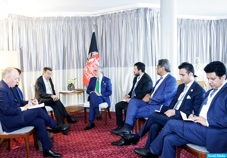 تعهد صلیب سرخ از ادامه‌ی کمک‌های این نهاد در افغانستان