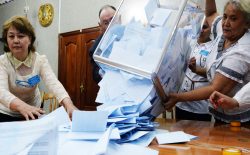 احتمال پیروزی قاسم جومرت توکایف، در انتخابات ریاست جمهوری قزاقستان