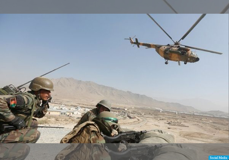 نیروهای ارتش 25 هراس‌افگن طالب را در ولایت غزنی کشتند
