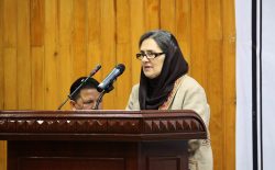 رولا غنی: افغانستان دیگر به گذشته‌ی تاریک بر نخواهد گشت