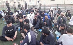 آزادی ۸۳ تن از قید طالبان در ولسوالی قیصار ولایت فاریاب