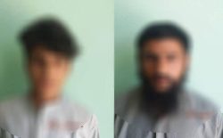 نیروهای پولیس دو آدم‌ربا را در ولایت ننگرهار بازداشت کردند
