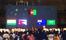 قهرمانی و نائب‌قهرمانی تکواندوکاران افغان در مسابقان بین‌المللی تکواندو در هند
