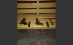 بازداشت شش سارق مسلح در مربوطات شهر کابل