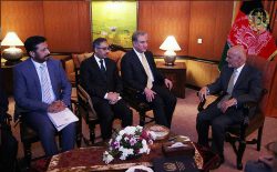 غنی: امیدوارم پاکستان در همکاری‌ها و اتصال منطقوی ترغیب شود