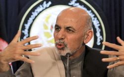 رییس جمهور غنی: زندانیان آزاد شده سفیران صلح خواهند شد
