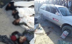 دو سرگروپ و سه عضو طالبان در ولایت بغلان کشته شدند