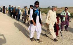 طالبان گروه مردمی صلح هلمند را از مناطق‌شان بیرون کردند