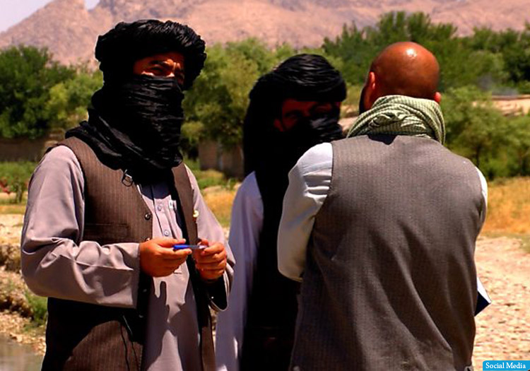 دو فرمانده‌ی کلیدی و چهار عضو گروه طالبان در ولایت فراه کشته شدند