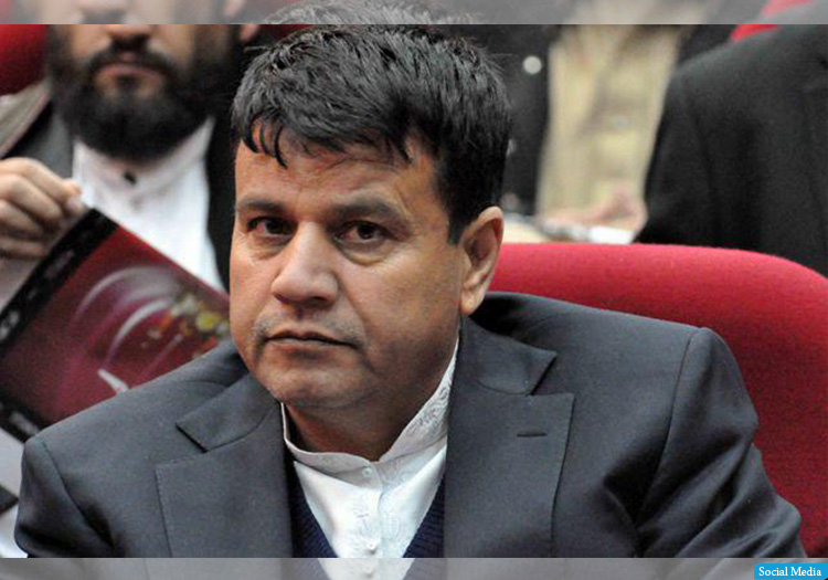 میررحمان رحمانی رییس مجلس نمایندگان شد