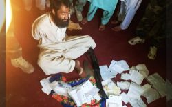 یک سردسته‌ی کلیدی طالبان در ولایت هلمند بازداشت شد