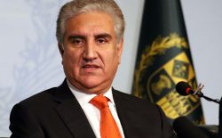 شاه محمود قریشی: پاکستان خواهان افغانستان صلح‌آمیز است
