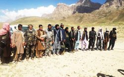 نظامیانی که سال گذشته به طالبان پیوسته بودند، دوباره به دولت پیوستند