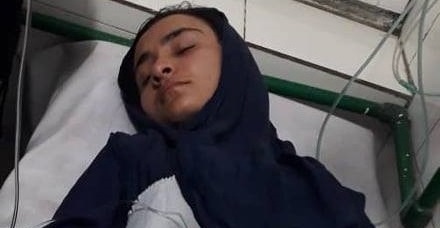 لت‌و‌کوب یک خبرنگار زن از سوی سرمهندس شهرداری پلخمری