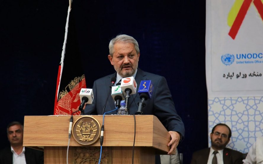 وزیر صحت: نزدیک به 31 هزار نفر در کشور به زردی سیاه مبتلا استند