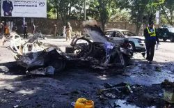 تکمیلی: بیش از ۳۰ تن در انفجار امروز در کابل کشته و زخمی شدند