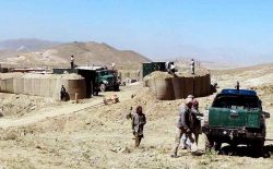 در حمله‌ی طالبان سرپرست فرماندهی پولیس خوگیانی غزنی کشته شد