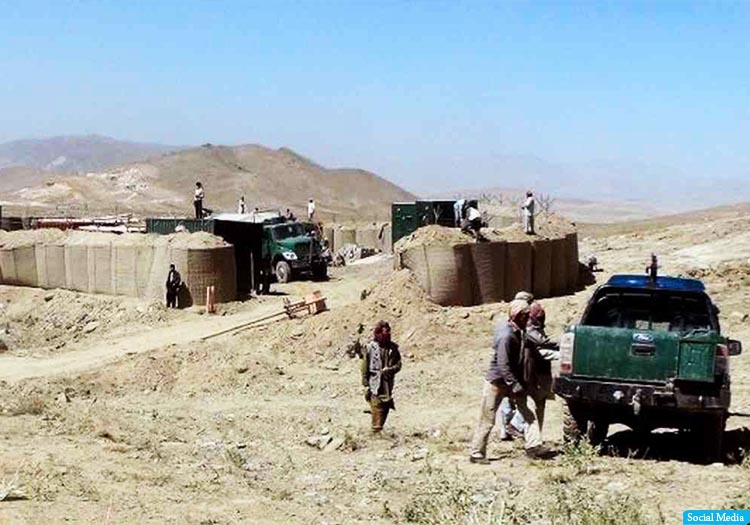 در حمله‌ی طالبان سرپرست فرماندهی پولیس خوگیانی غزنی کشته شد