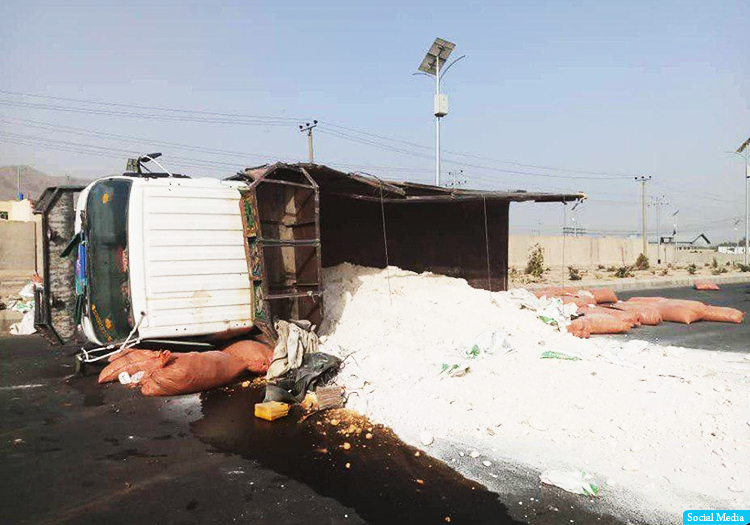 از انفجار یک موتر بمب‌گذاری شده در ولایت کندهار جلوگیری شد