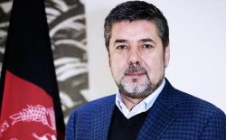 رحمت‌الله نبیل، طالبان را مسؤول انفجار روز جمعه در غرب کابل خواند