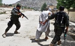 سه نفر از مسؤولان جمع‌آوری عشر و زکات طالبان در ولایت بلخ بازداشت شدند