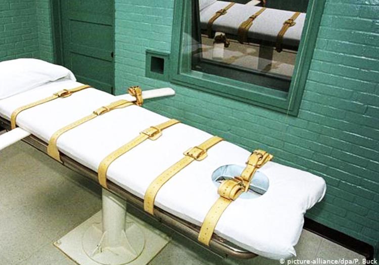 ترامپ: اجرای حکم اعدام دوباره شروع شود