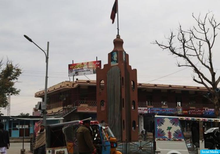مدیر امنیت حوزه‌ی هشتم امنیت ملی شهر جلال‌آباد کشته شد