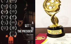 «نامه‌ای به رییس جمهور» جایزه‌ی بهترین فیلم‌نامه را گرفت