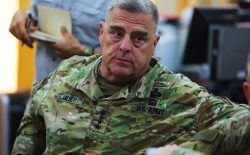 مارک میلی: خروج شتاب‌‌زده‌ی نیروهای خارجی از افغانستان «اشتباه استراتیژیک» است