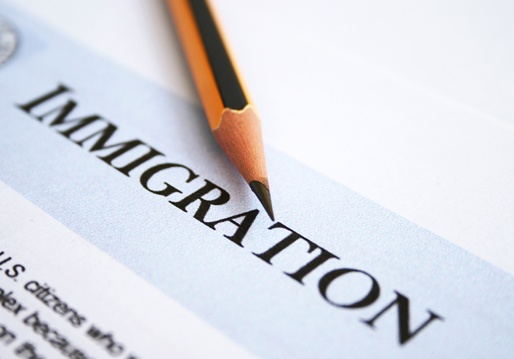 دردسرهای یک مهاجر ( قسمت دوم)