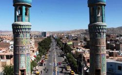 شش نفر از نیروهای محافظت عامه در ولایت هرات جان باختند