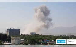 انفجار در مربوطات حوزه‌ی شانزدهم امنیتی شهر کابل