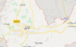 انفجار ماین در شهر کابل سه زخمی برجا گذاشت