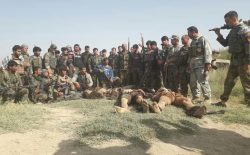 بیش از ۵۰ هراس‌افگن طالب در ولایت بغلان کشته شدند