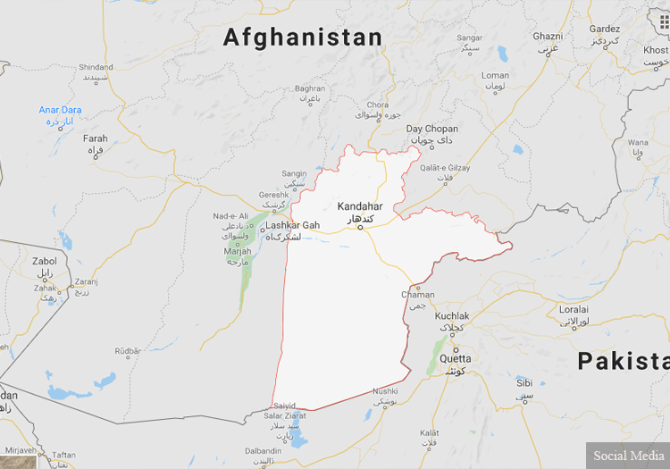 انفجار در ولایت کندهار جان 9 غیرنظامی را گرفت